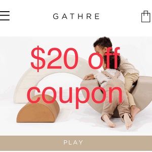 Gathre $20 Coupon